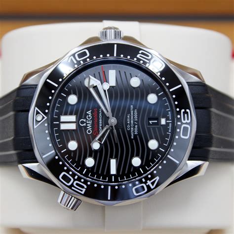 seamaster diver 42 mm